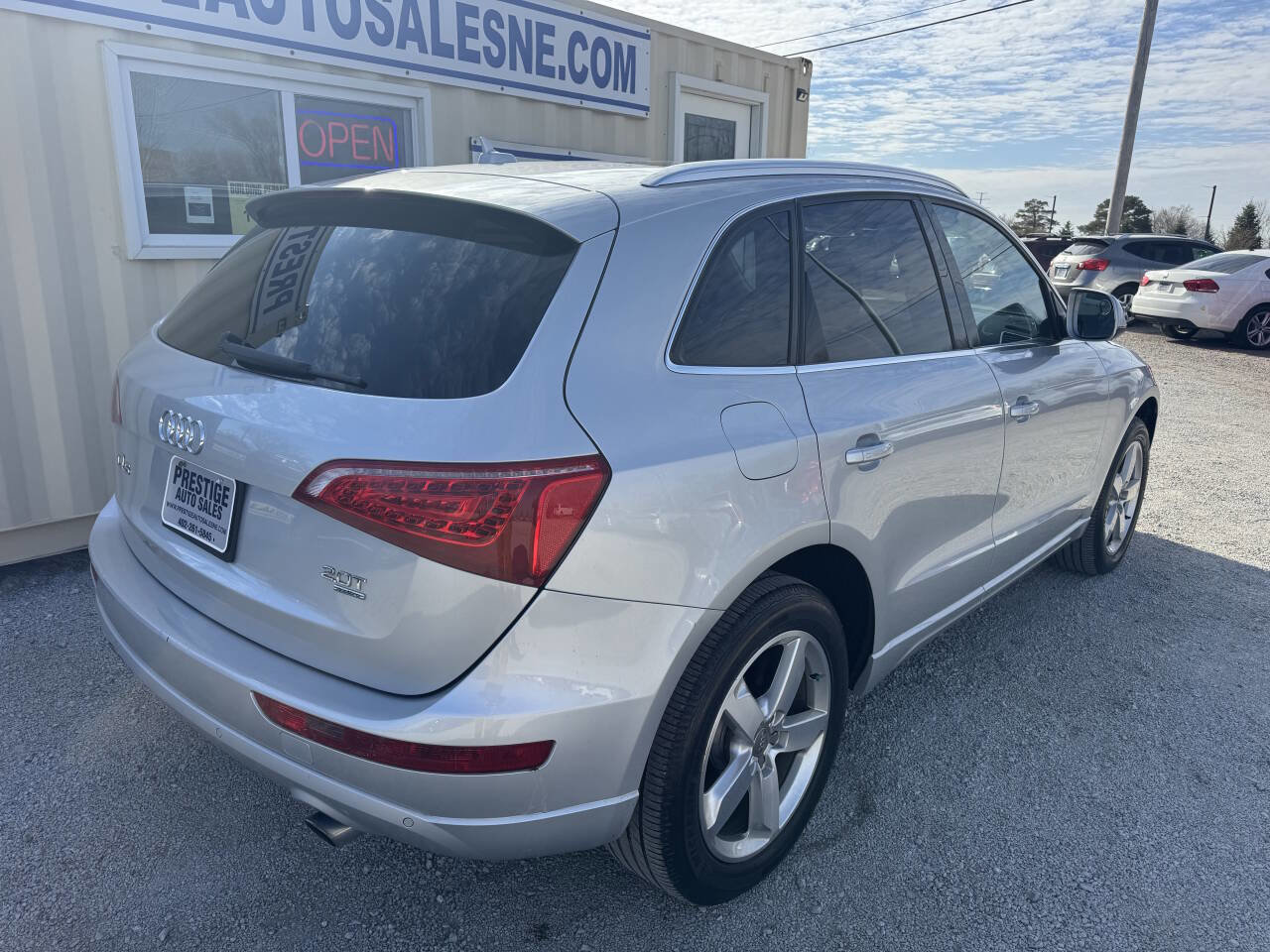 Used 2012 Audi Q5 2.0T Premium Plus image 4