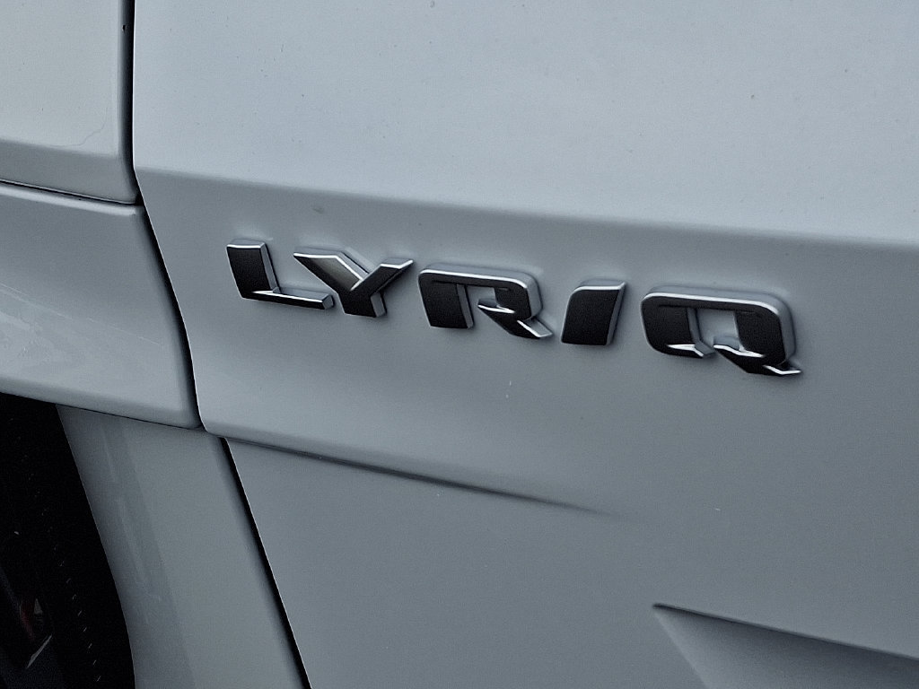 New 2027 Cadillac Lyriq Premium Sport RWD image 11