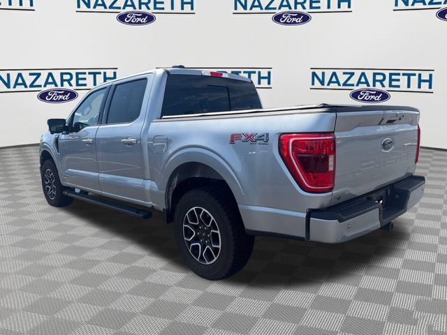 Used 2023 Ford F150 XLT w/ Equipment Group 302A High AWD/4WD image 5