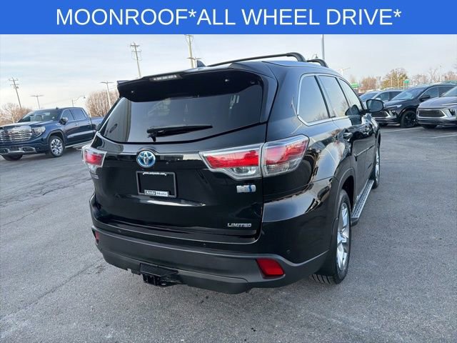 Used 2015 Toyota Highlander Limited Platinum image 11