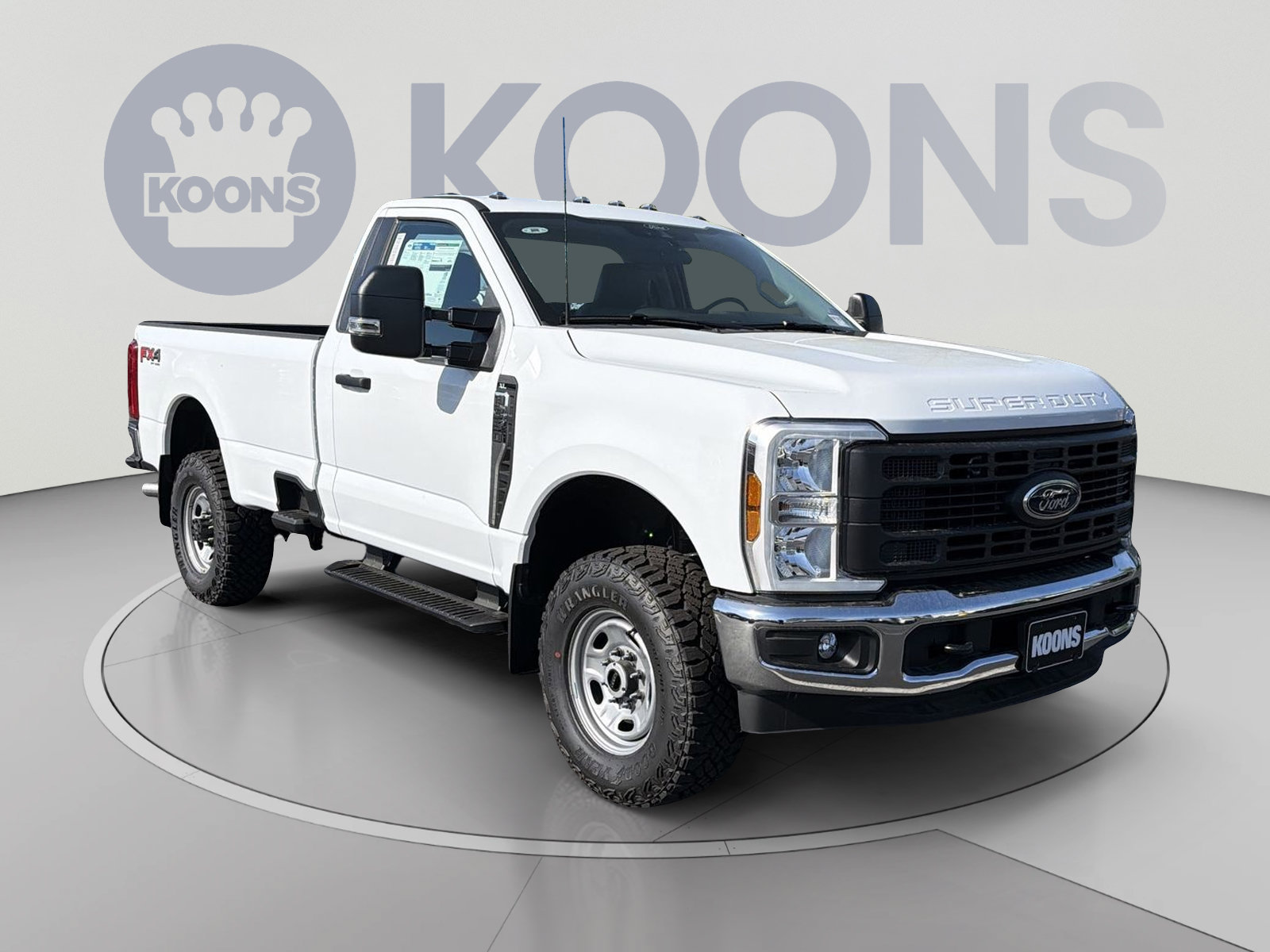 New 2026 Ford F350 XL w/ XL Off-Road Package AWD/4WD image 10