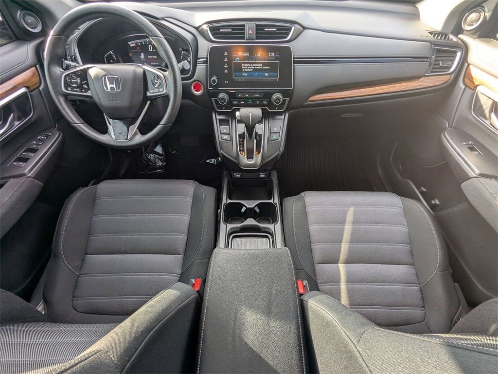Used 2022 Honda CR-V EX image 19