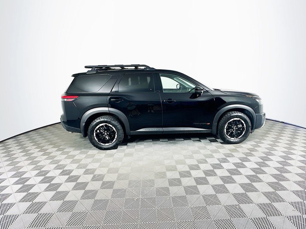 Certified 2025 Nissan Pathfinder Rock Creek AWD/4WD image 12