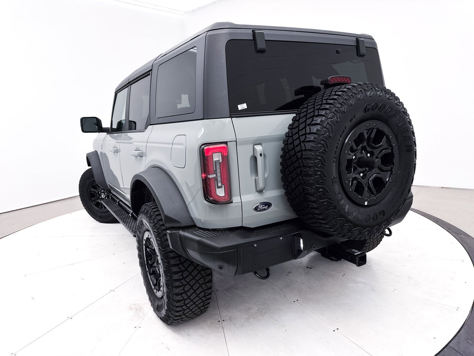 Used 2021 Ford Bronco First Edition image 11