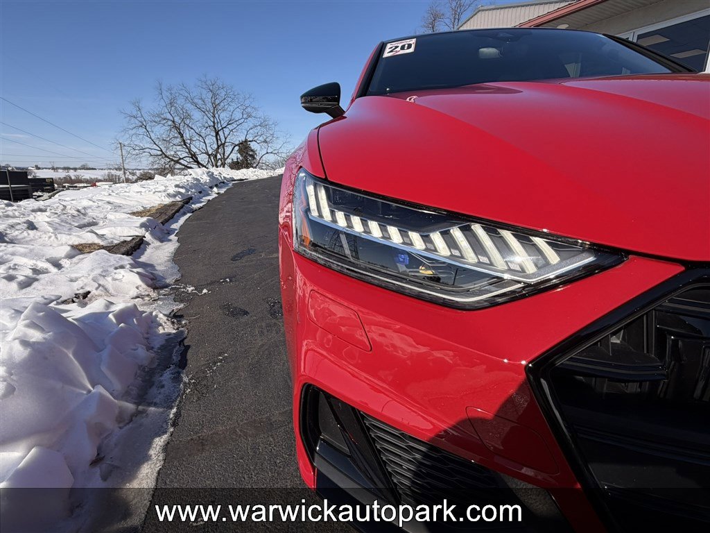 Used 2020 Audi S7 Prestige w/ Prestige Package image 13