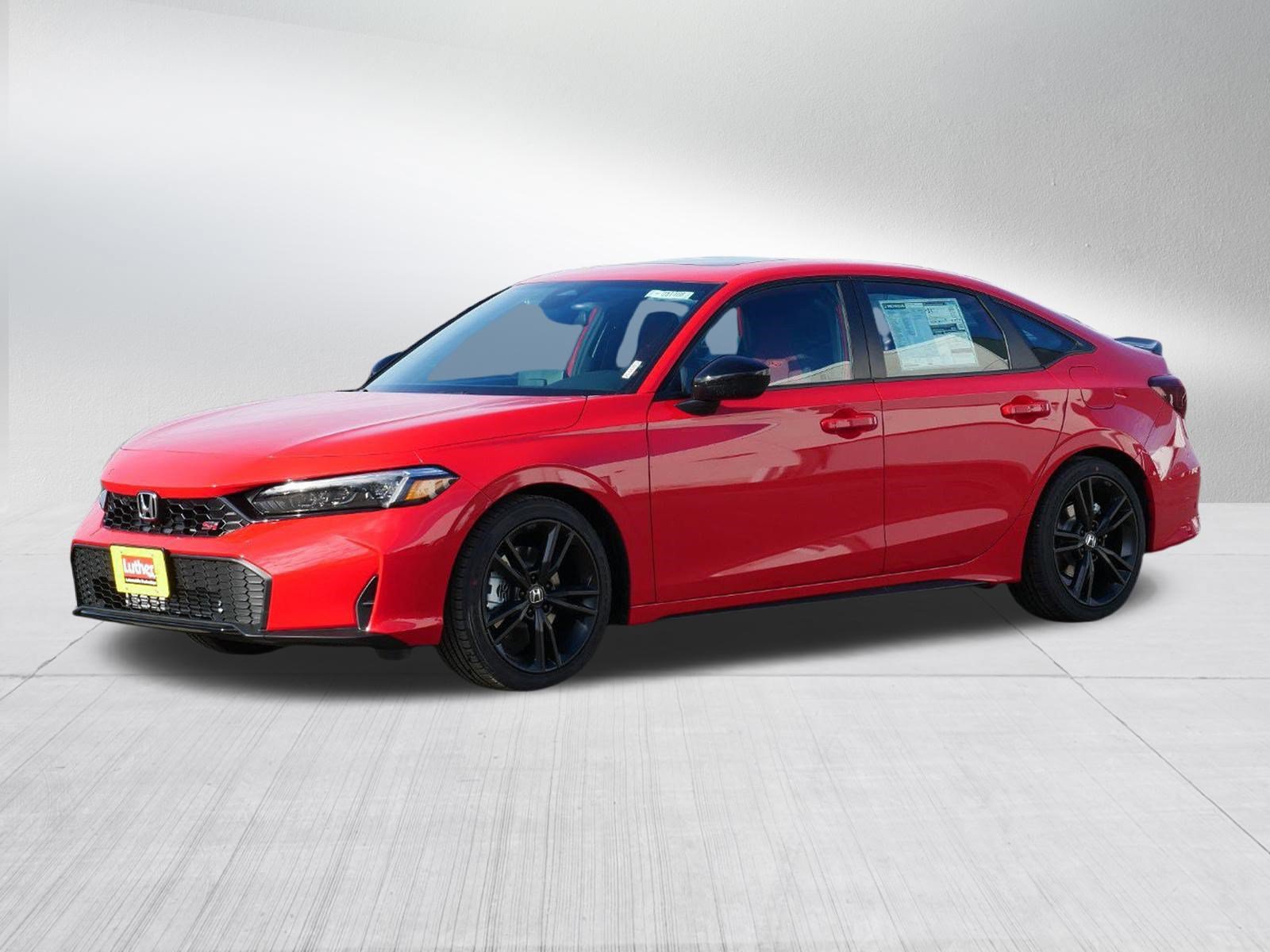 New 2026 Honda Civic Si image 3