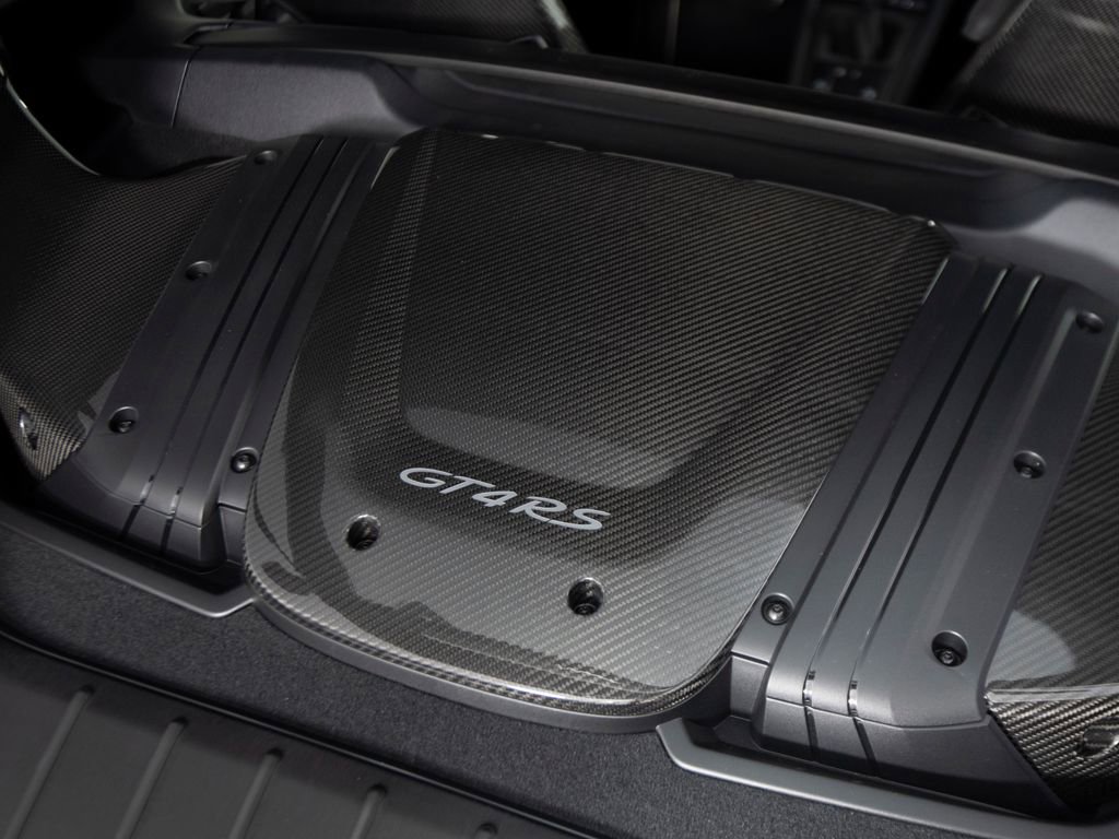 Certified 2024 Porsche 718 Cayman GT4 RS image 57