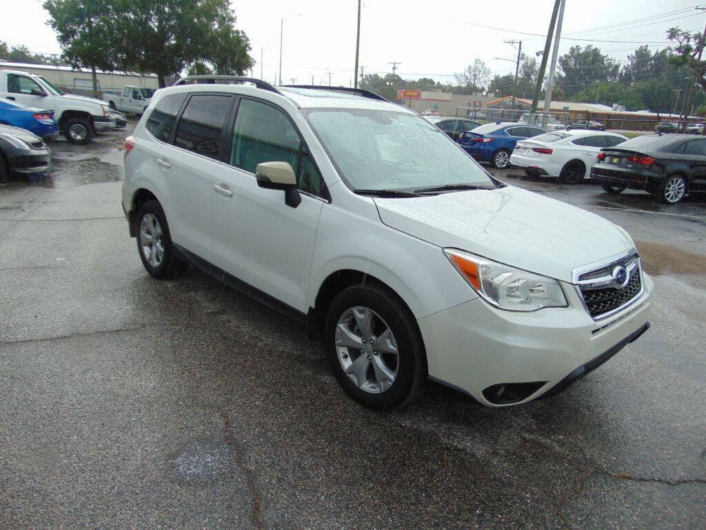 Used 2014 Subaru Forester 2.5i Touring AWD/4WD image 8
