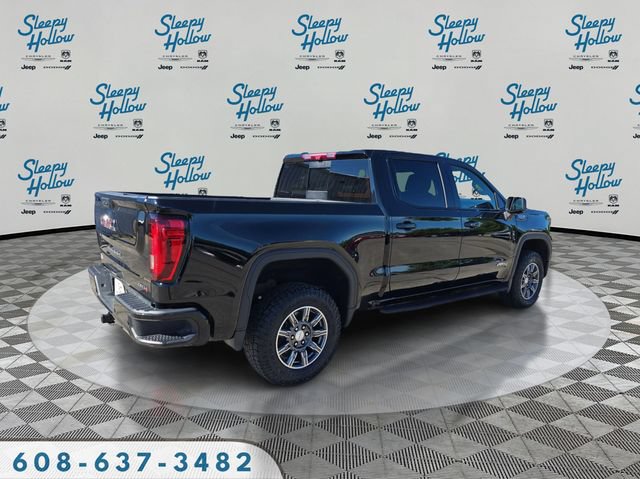 Used 2024 GMC Sierra 1500 AT4 w/ Technology Package AWD/4WD image 5