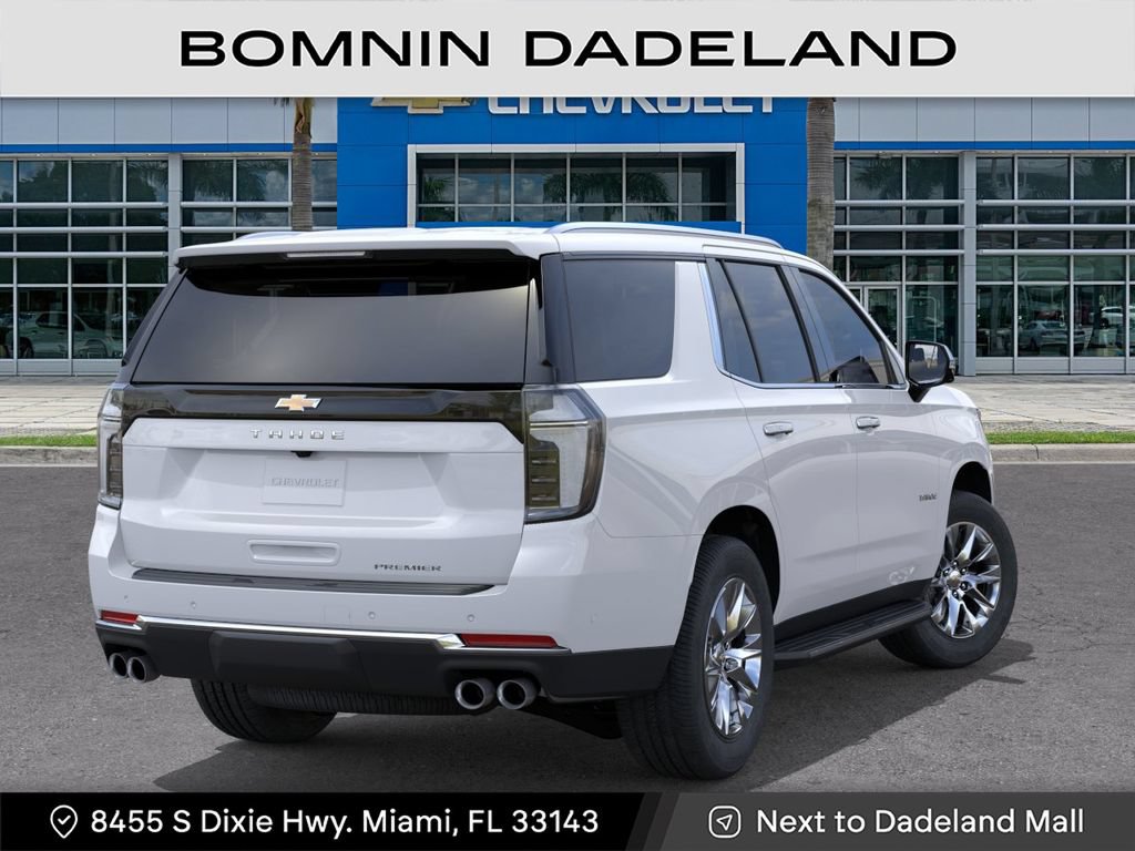 New 2026 Chevrolet Tahoe Premier RWD image 5
