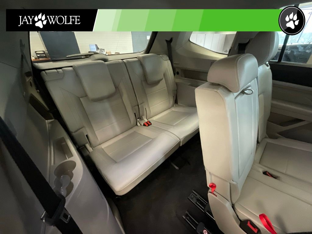 Used 2023 Volkswagen Atlas SE image 21