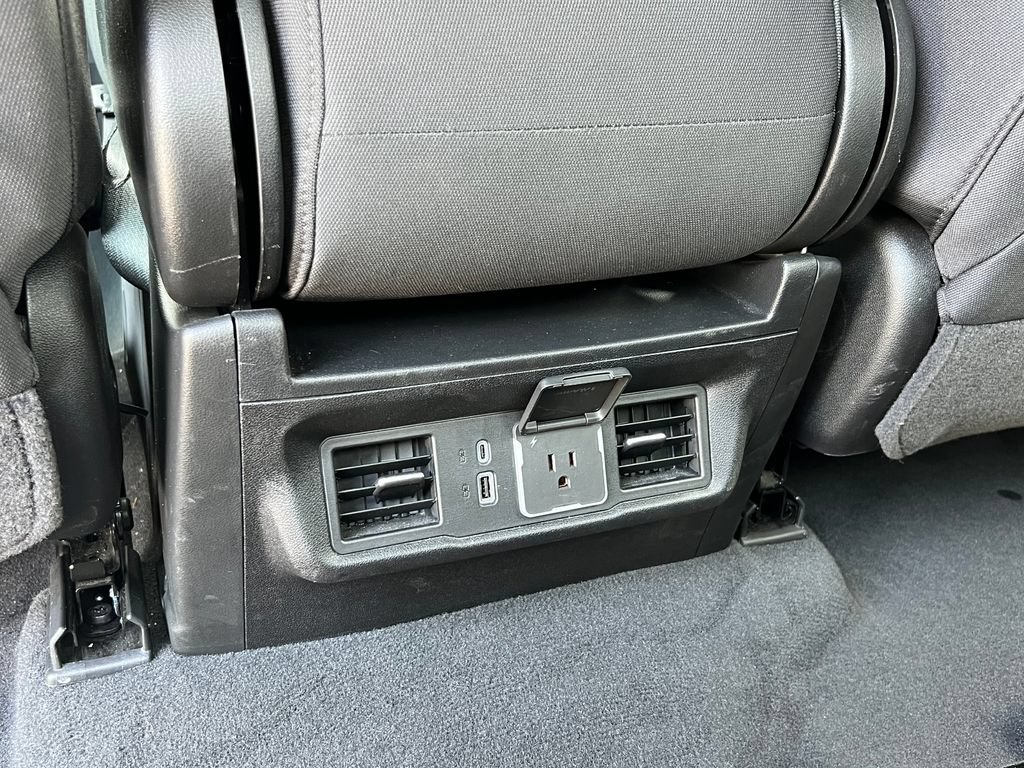 Used 2026 Chevrolet Silverado 1500 RST AWD/4WD image 12