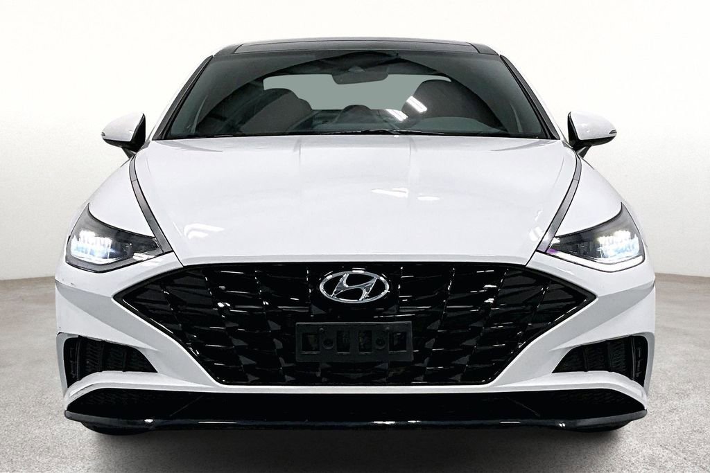 Used 2020 Hyundai Sonata SEL w/ Premium + Sunroof Package image 5