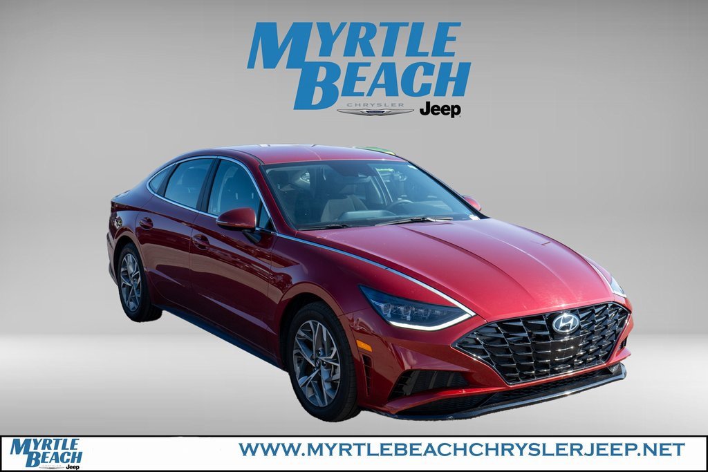 Used 2023 Hyundai Sonata SEL image 8