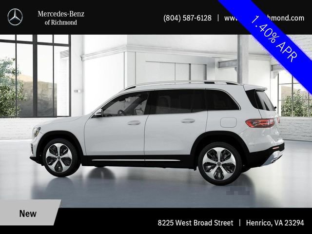 Used 2026 Mercedes-Benz GLB 250 4MATIC image 32