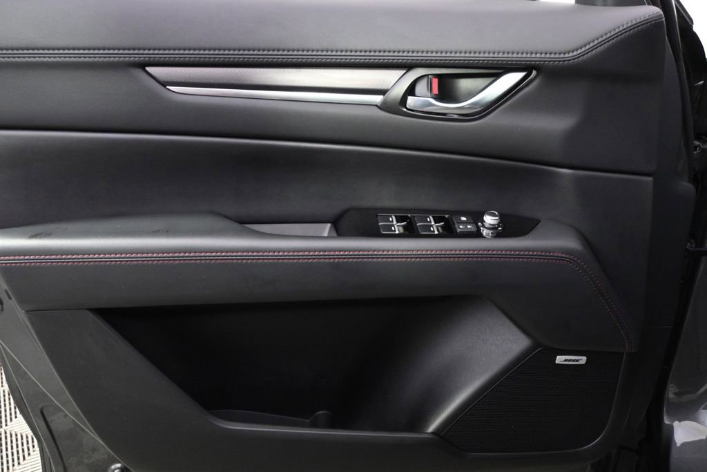 Certified 2025 MAZDA CX-5 2.5 Turbo w/ Premium Package image 22