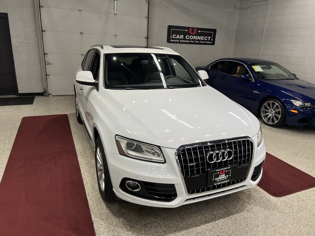Used 2015 Audi Q5 2.0T Premium Plus w/ Technology Package image 8