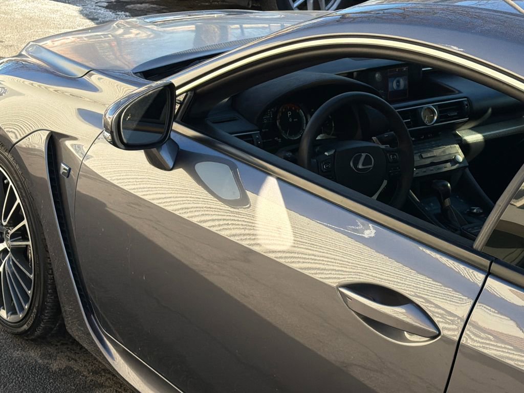 Used 2015 Lexus RC F image 33