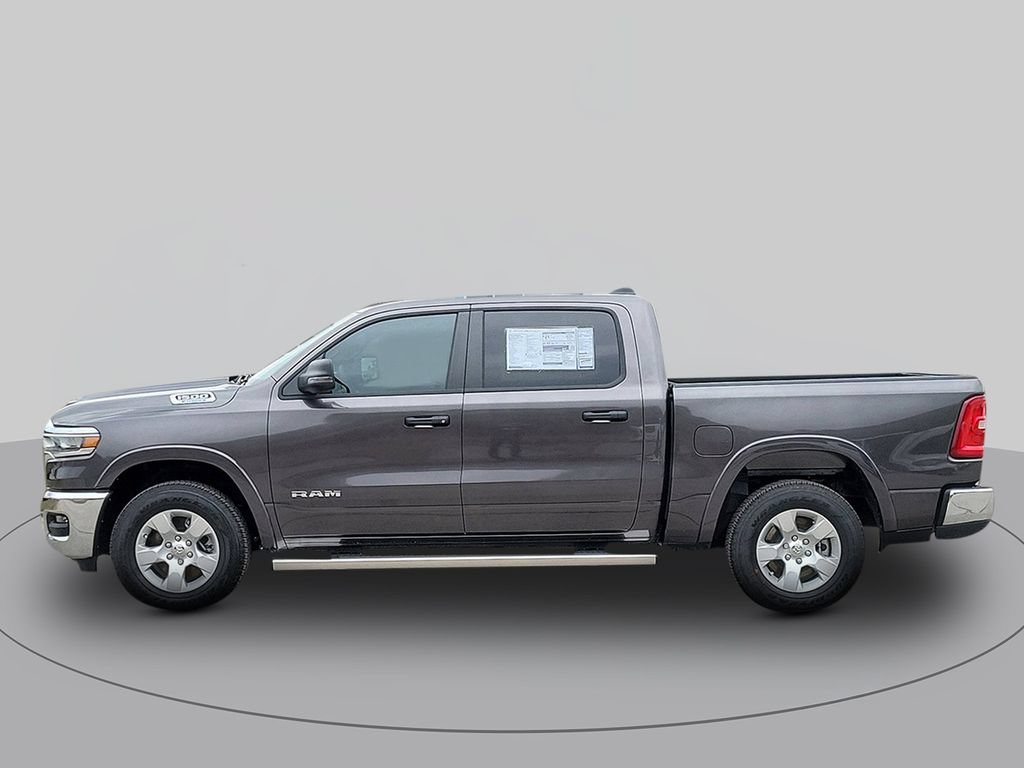 New 2026 RAM 1500 Big Horn AWD/4WD image 6
