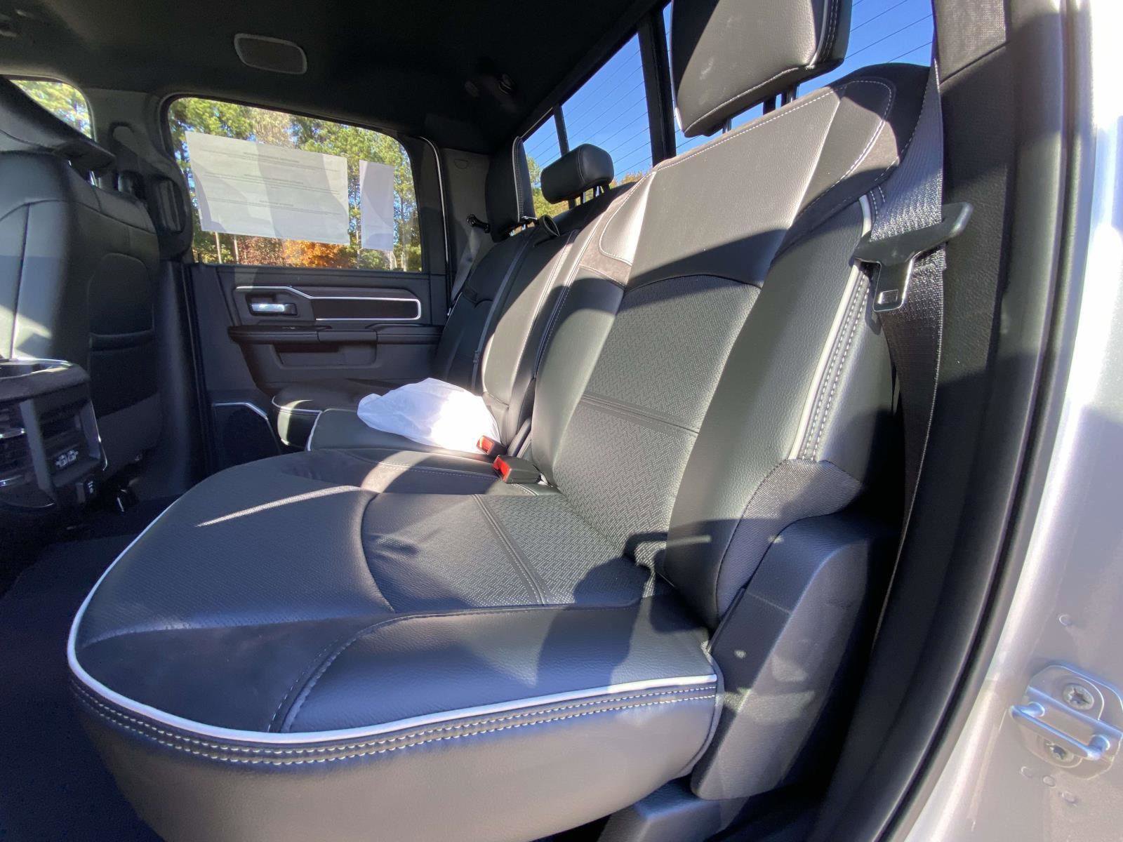 New 2026 RAM 2500 Laramie w/ Night Edition image 11