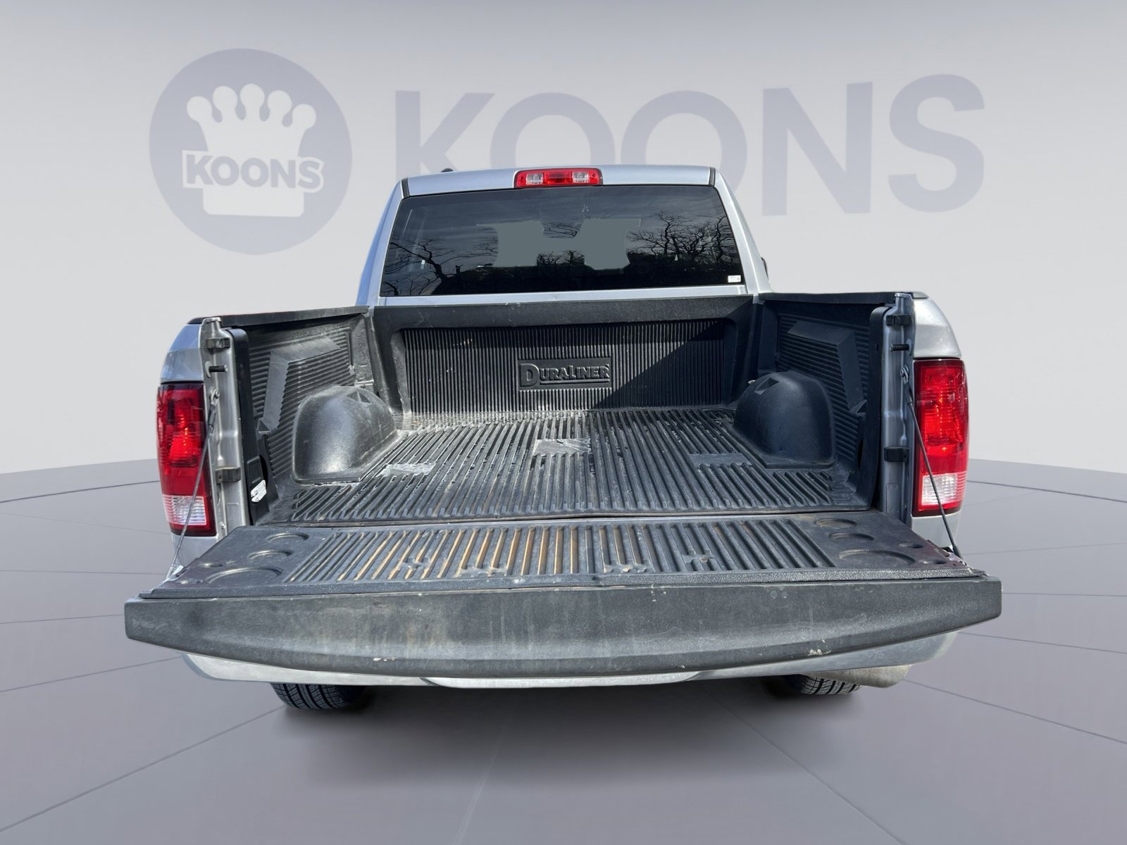 Used 2024 RAM 1500 Classic SLT image 25