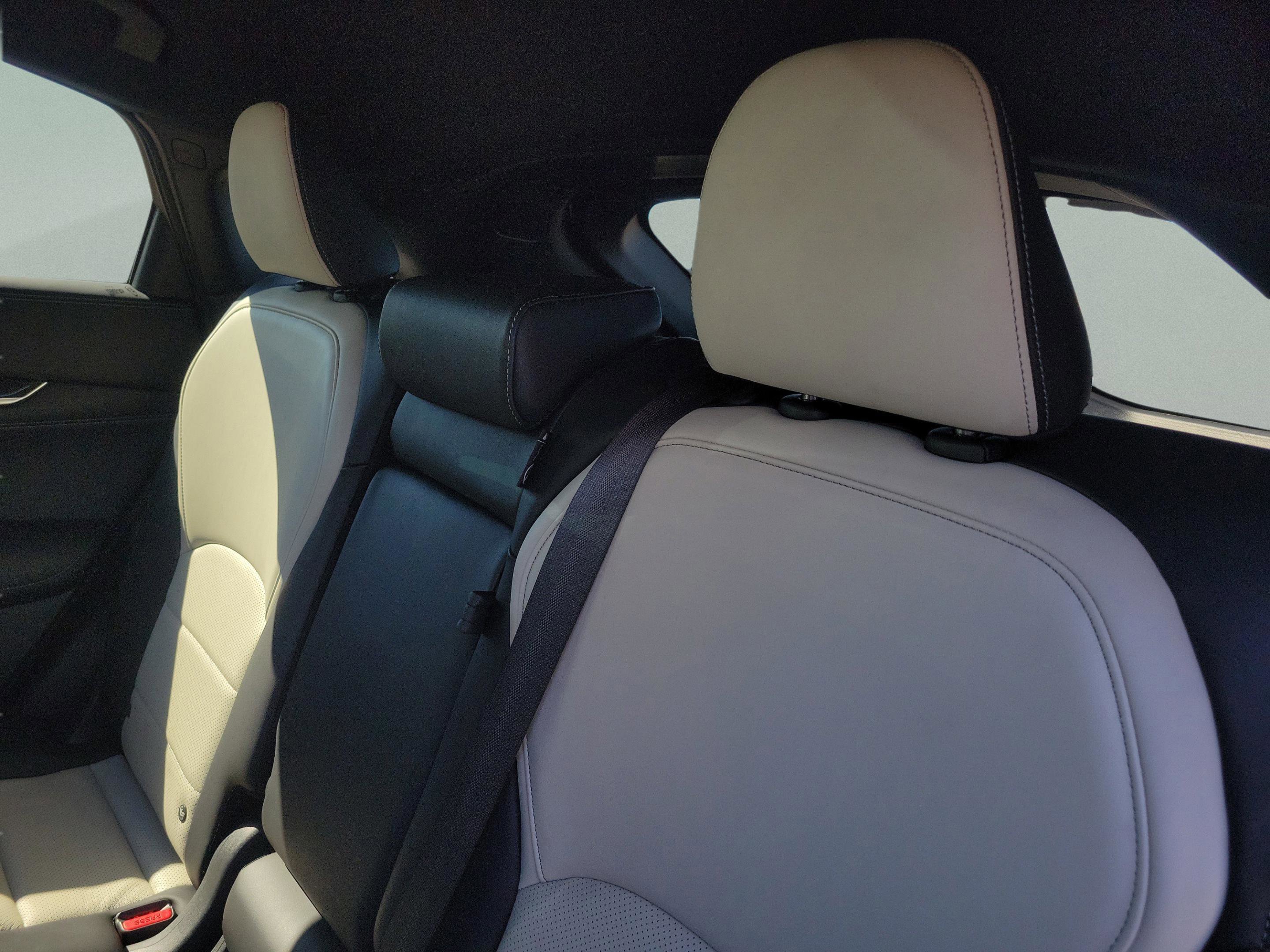 Certified 2025 INFINITI QX55 Essential image 27