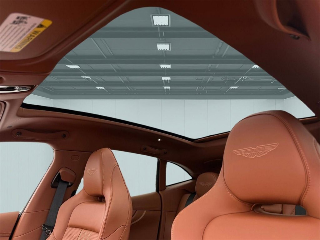 New 2026 Aston Martin DBX 707 image 16