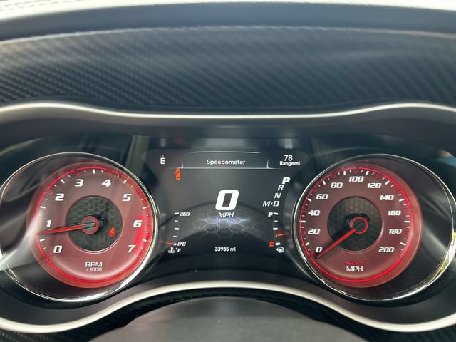 Used 2023 Dodge Charger SRT Hellcat w/ Harman/Kardon Audio Group RWD image 19