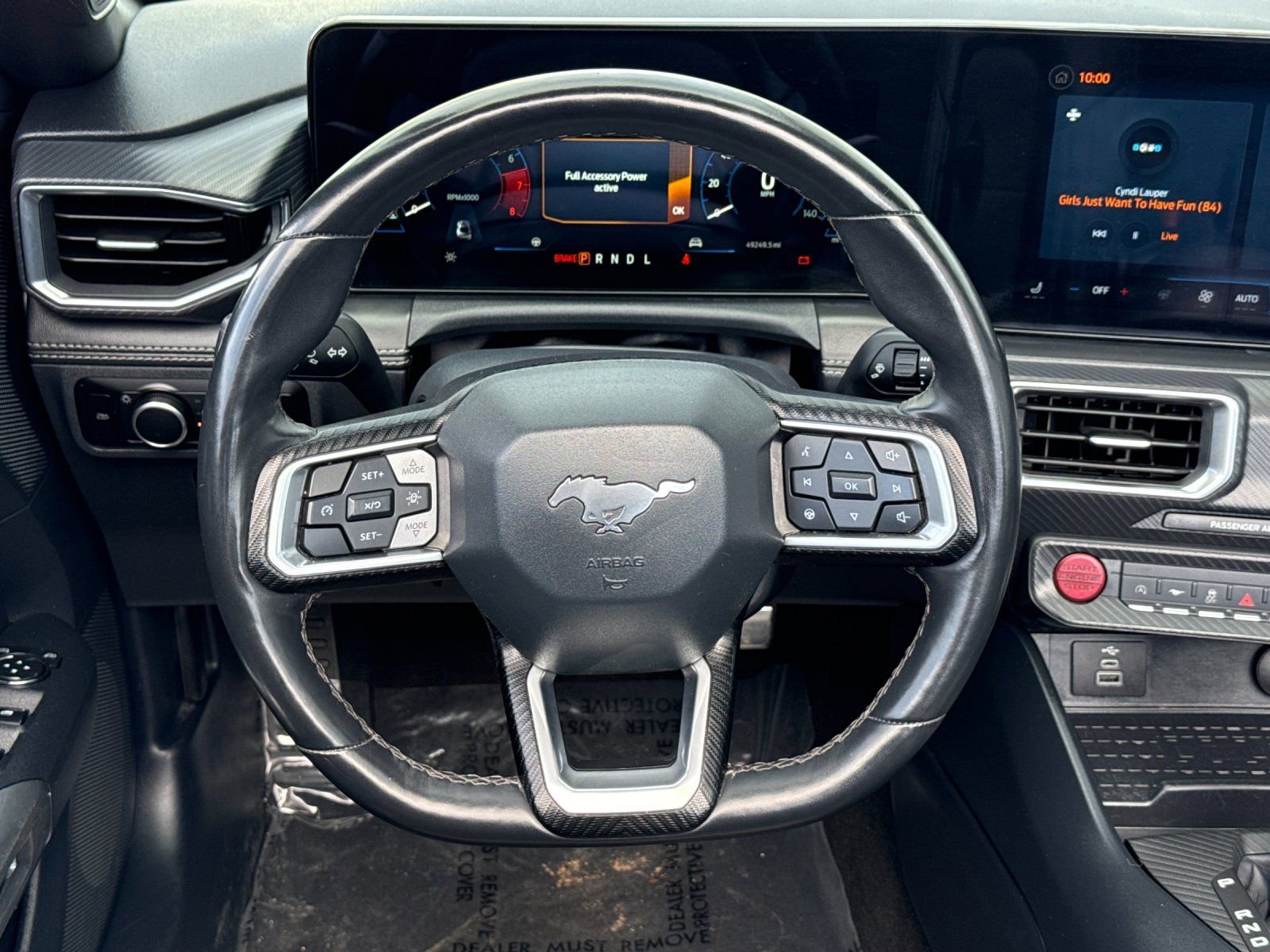 Used 2024 Ford Mustang Premium image 14