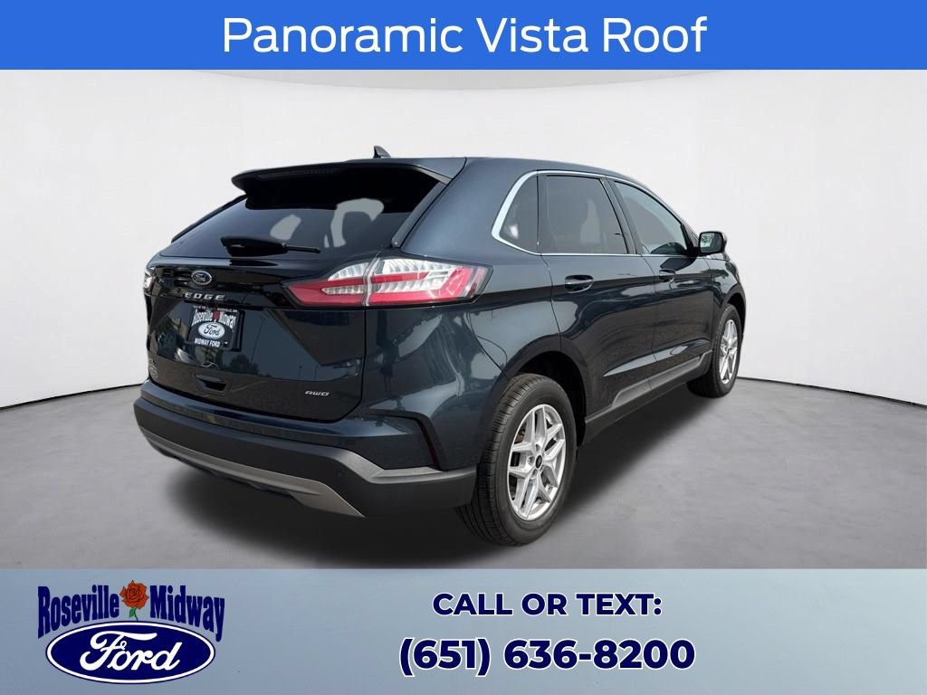 Used 2024 Ford Edge SEL w/ Convenience Package AWD/4WD image 8