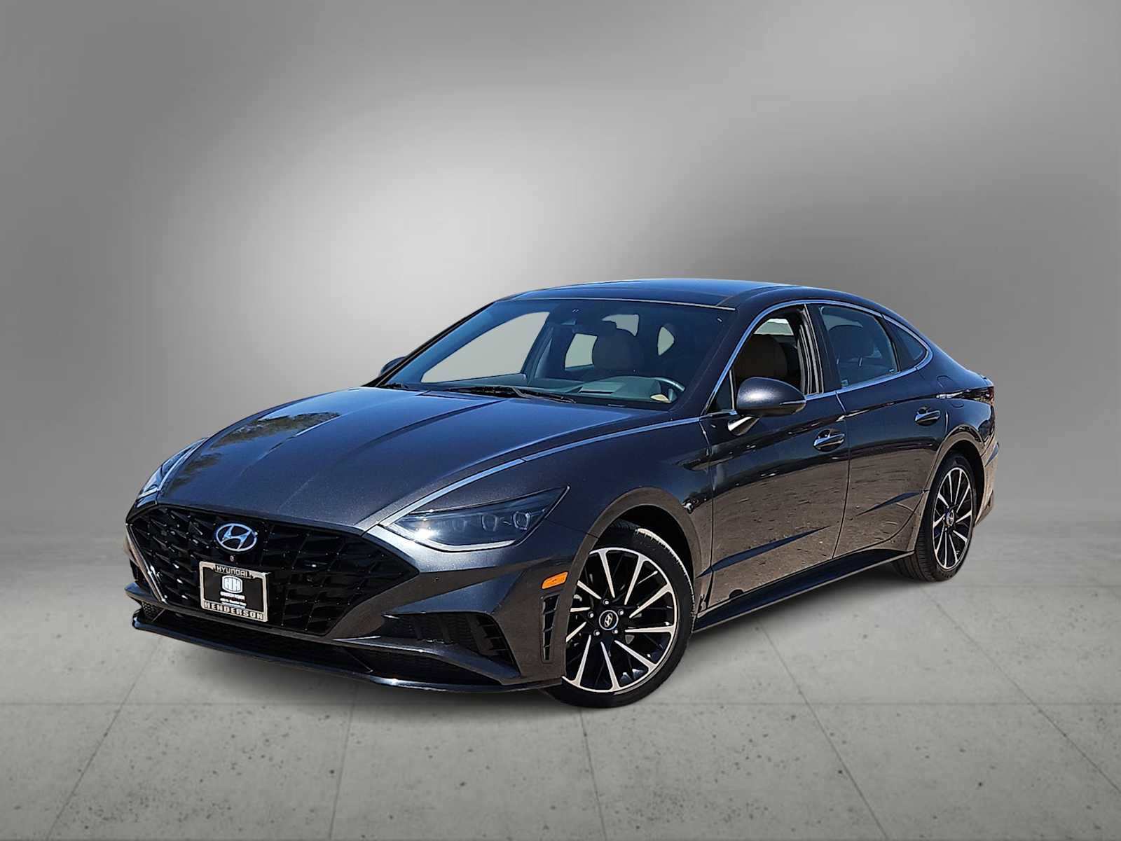 Used 2021 Hyundai Sonata Limited
