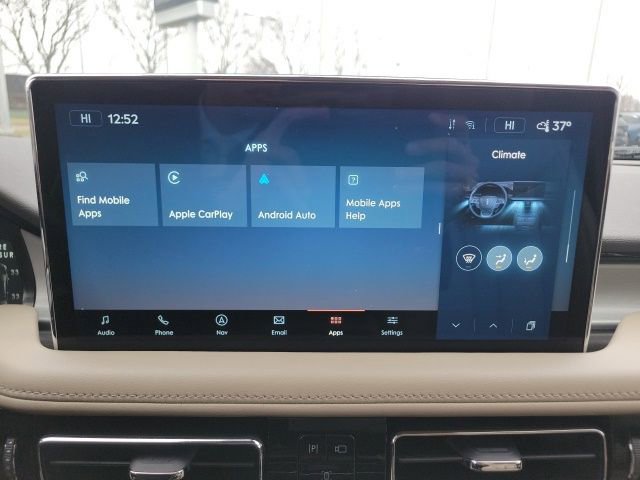 Used 2023 Lincoln Nautilus AWD w/ Premium Package image 38