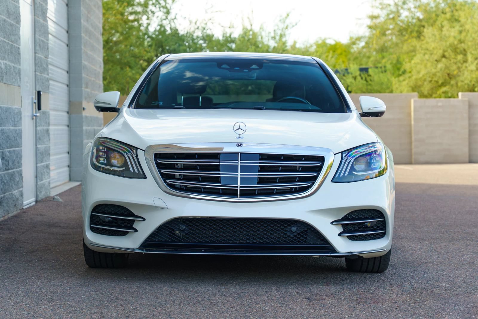 Used 2019 Mercedes-Benz S 450 Sedan image 10