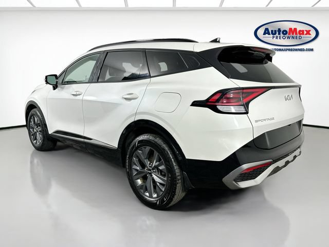 Used 2023 Kia Sportage SX Prestige AWD/4WD image 6