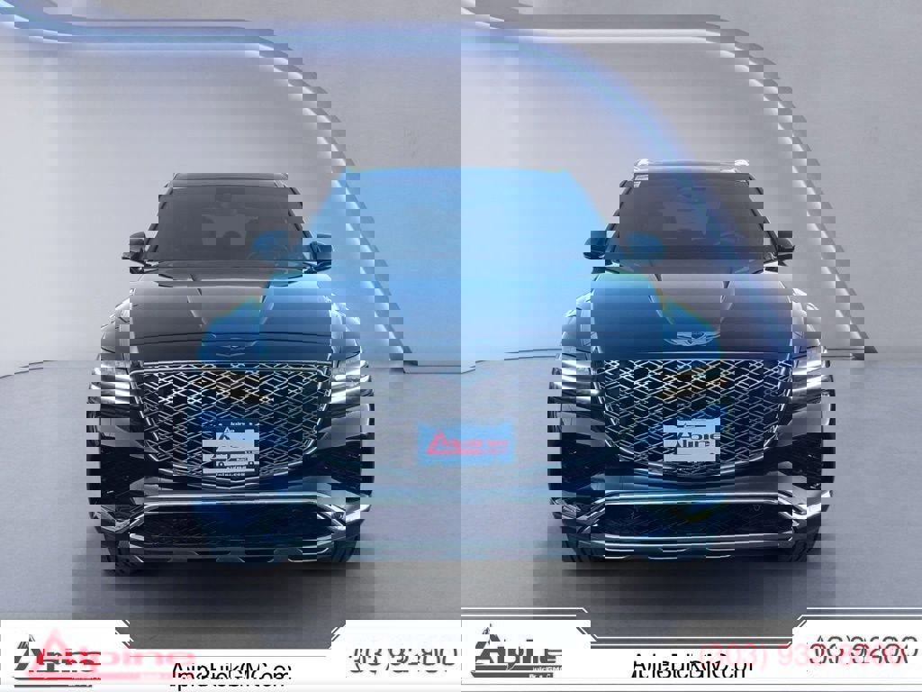 Used 2025 Genesis GV80 3.5T Prestige image 8