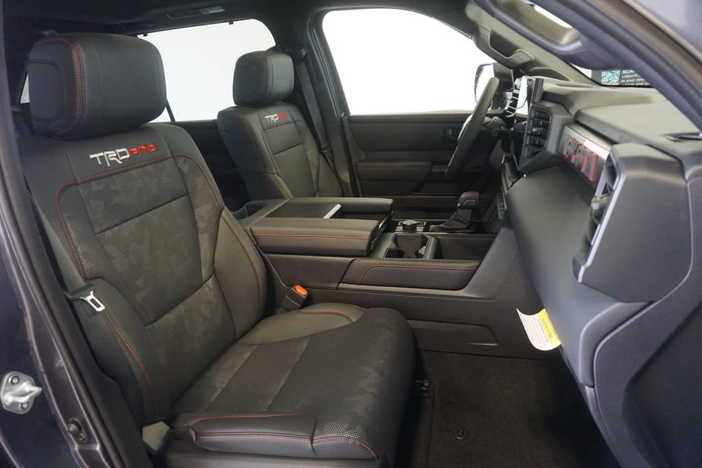 New 2026 Toyota Sequoia TRD Pro AWD/4WD image 27