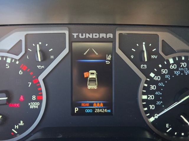 Certified 2025 Toyota Tundra SR5 image 20