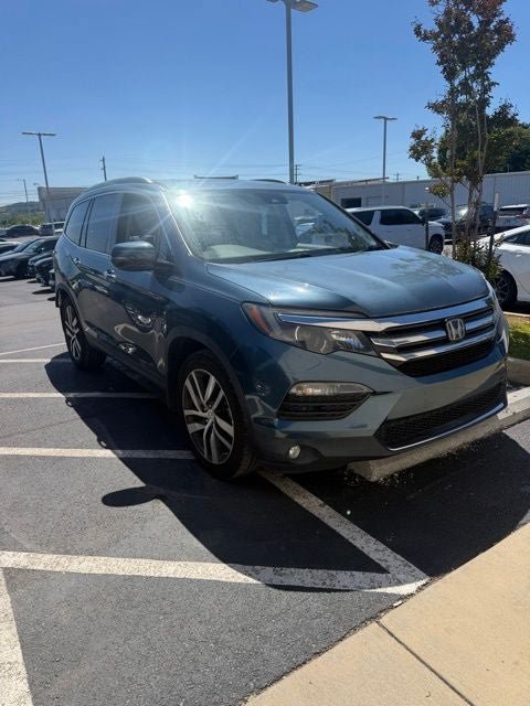 Used 2017 Honda Pilot Touring