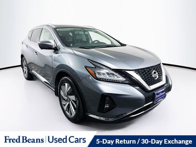 Used 2019 Nissan Murano SL image 11