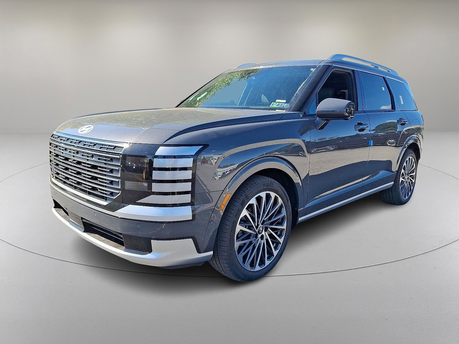 New 2026 Hyundai Palisade Calligraphy image 3