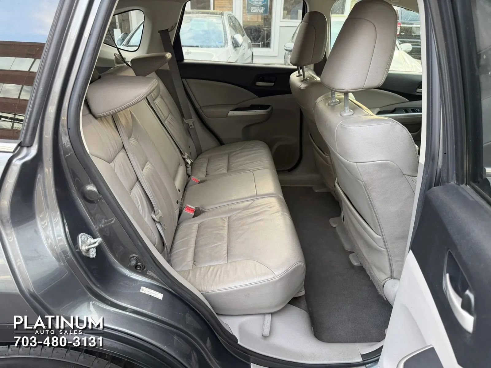 Used 2014 Honda CR-V EX-L image 14