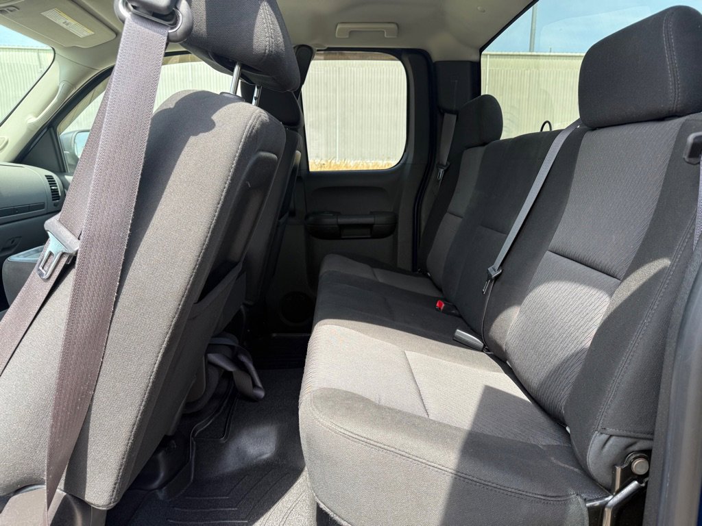 Used 2013 Chevrolet Silverado 1500 LS RWD image 10