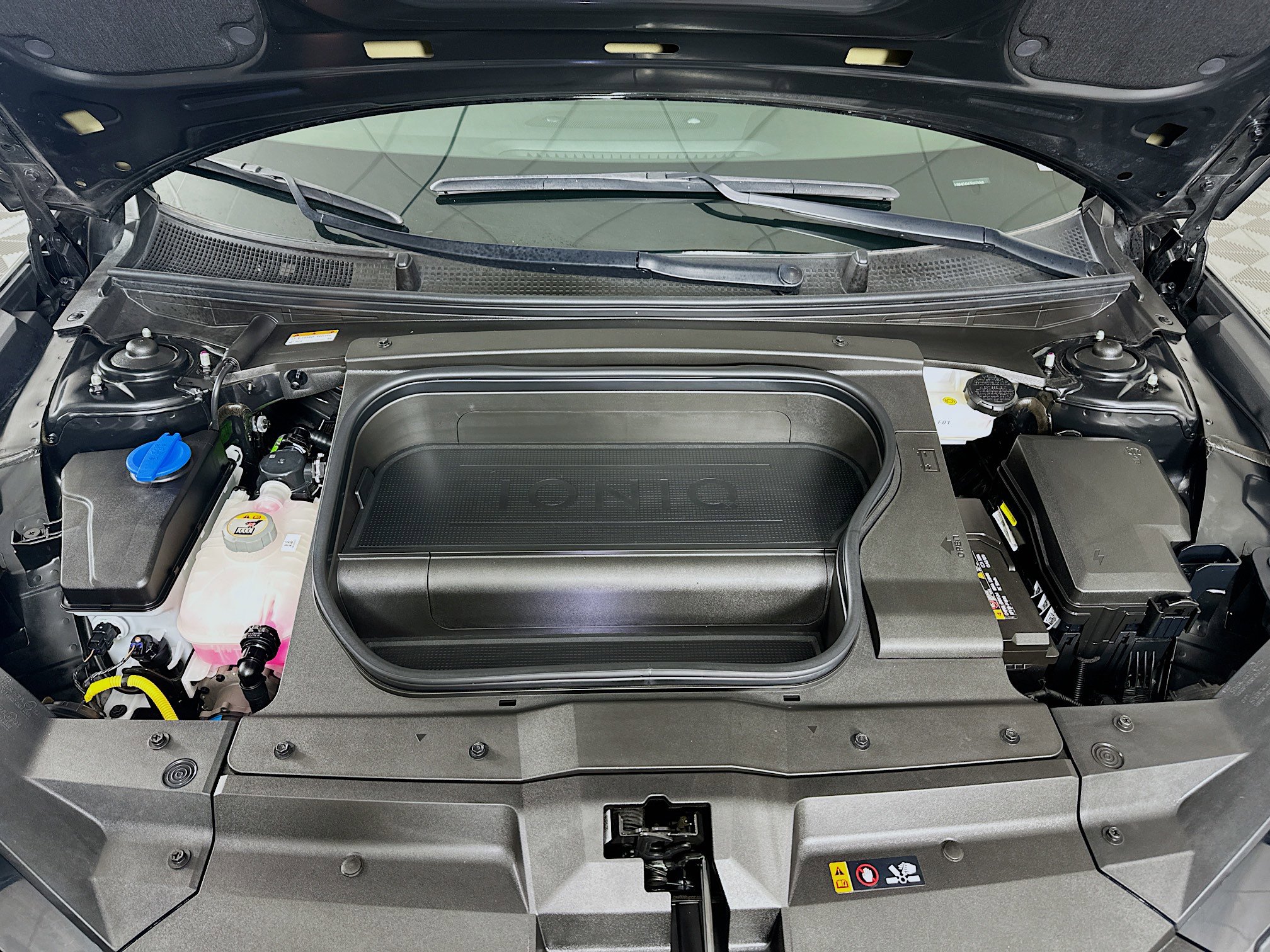 Used 2024 Hyundai Ioniq 6 SEL image 33