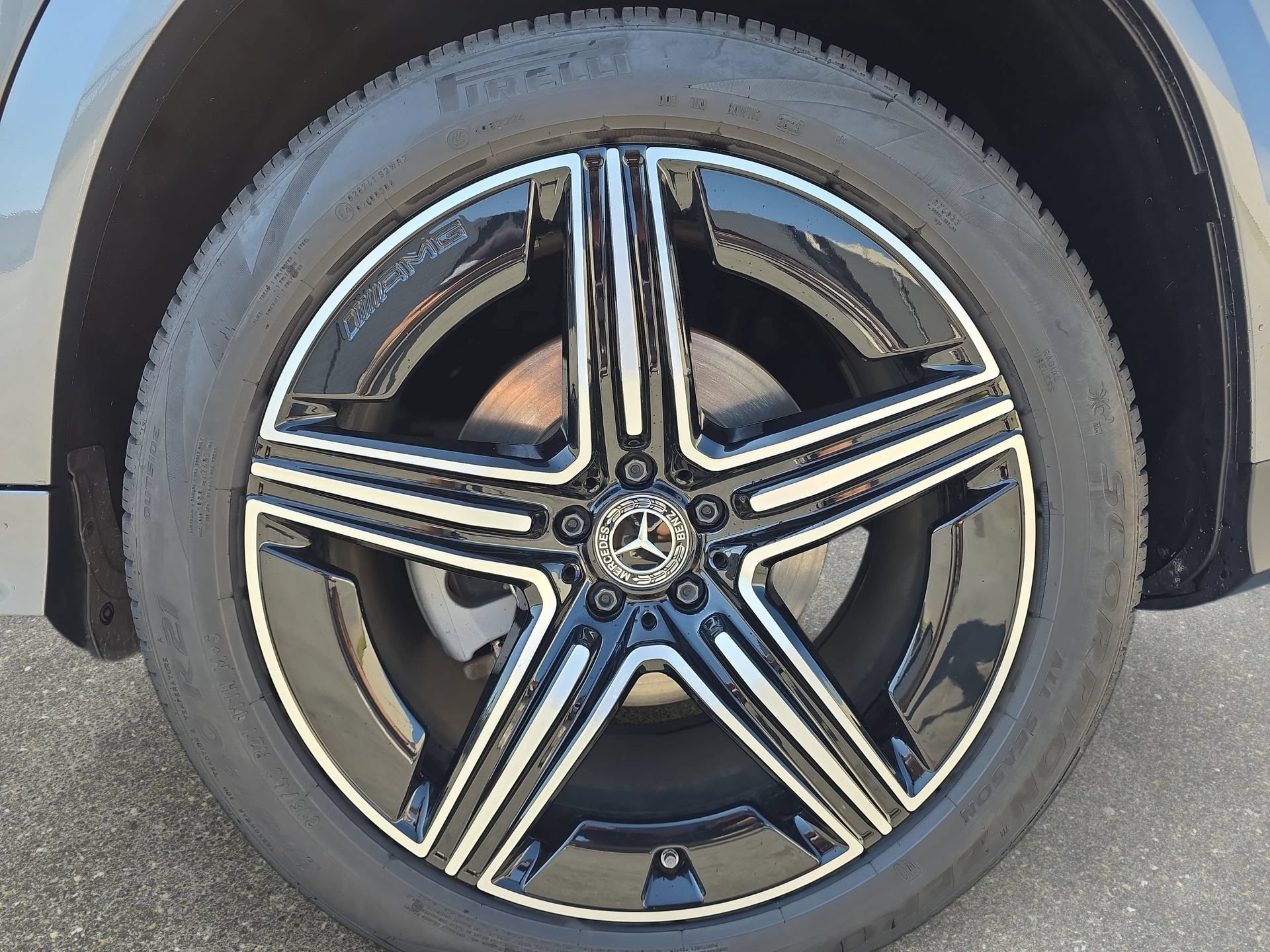 Certified 2026 Mercedes-Benz GLE 450 4MATIC Coupe image 32