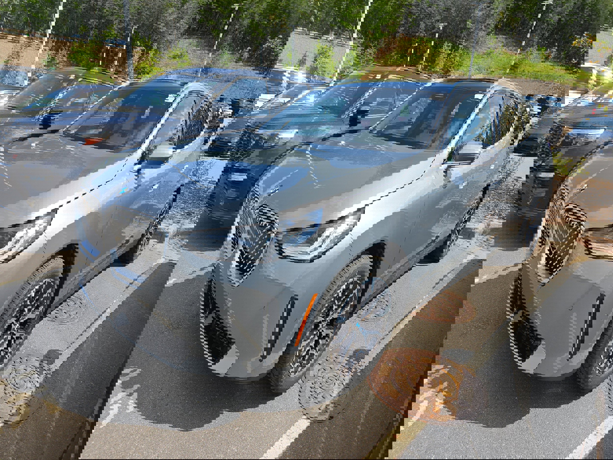 Used 2025 BMW X3 xDrive30i w/ Convenience Package image 4