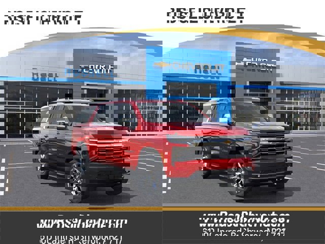 New 2025 Chevrolet Suburban Premier w/ Sun And Tow Package