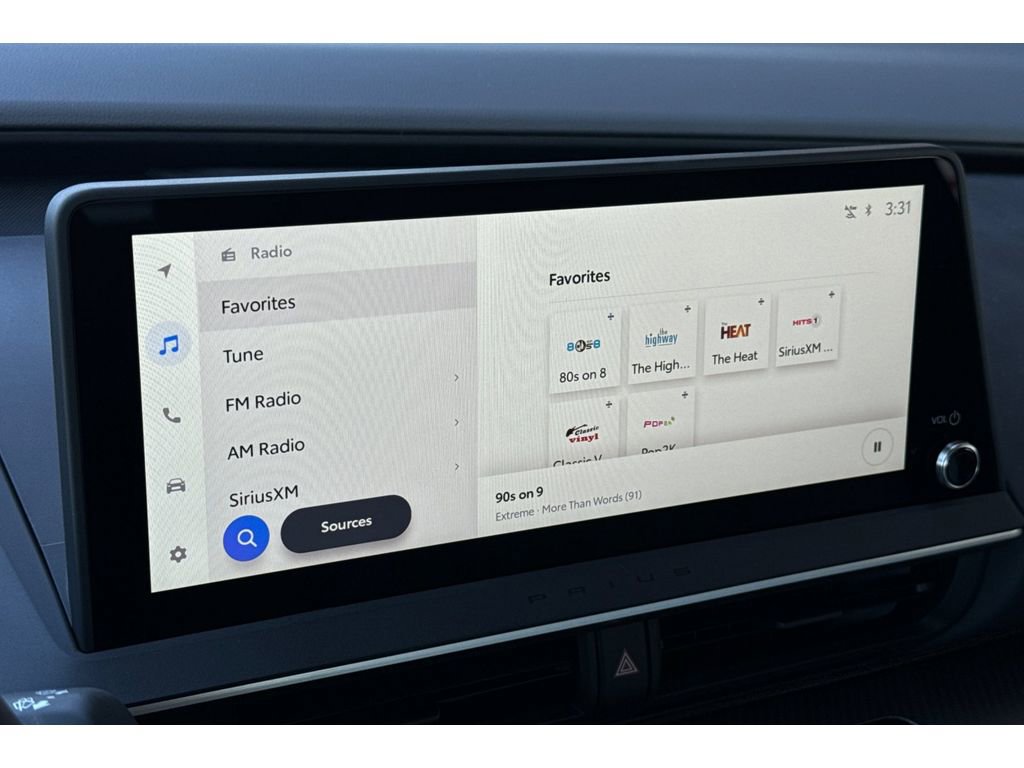 New 2026 Toyota Prius Limited image 19