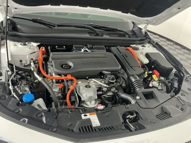 Certified 2026 Honda Accord EX-L image 28