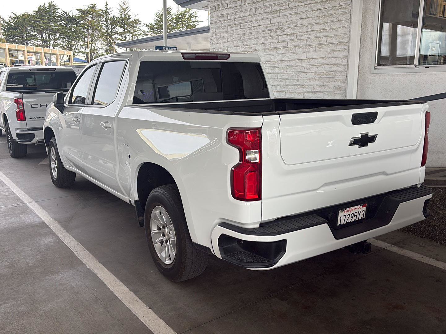 Used 2024 Chevrolet Silverado 1500 RST w/ Convenience Package II AWD/4WD image 5