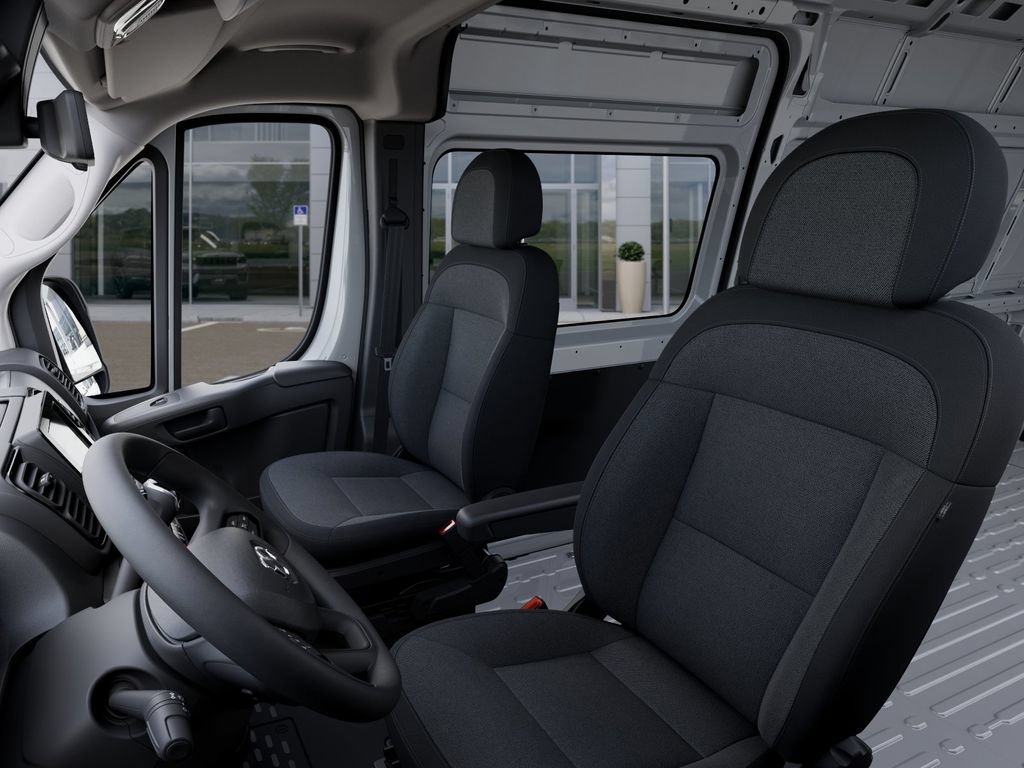 New 2026 RAM ProMaster 3500 w/ Safety Group FWD image 23